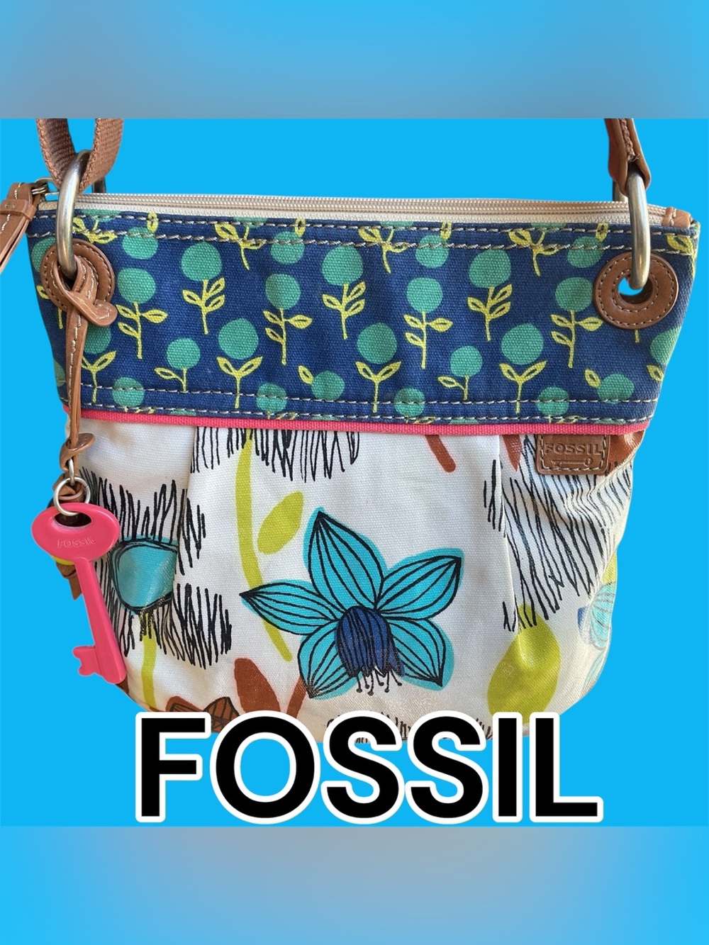 Fossil ShoulderBag